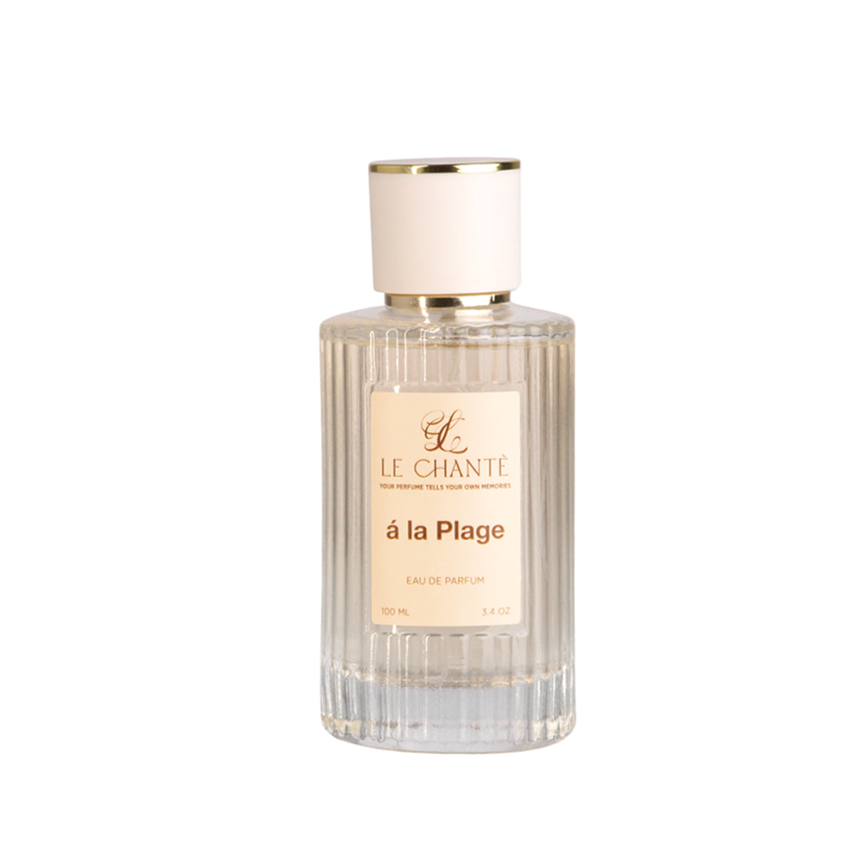 Le Chante Á La Plage Eau De Parfum 100ml